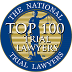 Top 100 Trial Lawyers, The National Trial Lawyers Award