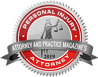 Attorney & Practice Magazine Personal Injury Attorney